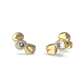 Aretes Guess Dama Panarea Dorado